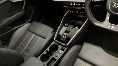 Audi A3 35 TFSI Black Edition 4dr S Tronic Petrol Saloon